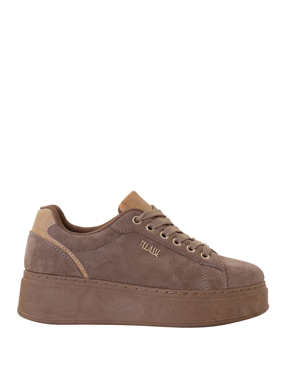 1^CLASSE Sneakers platform Donna - T.Moro modello IZ 1626 199D