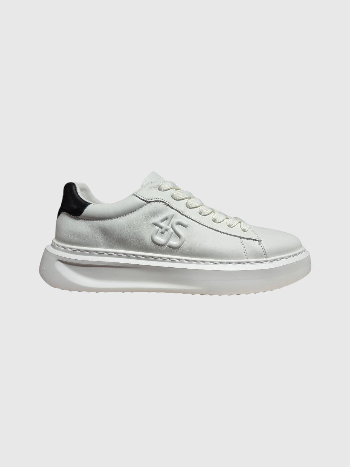 4US Sneakers Uomo - Bianco modello 4US00121