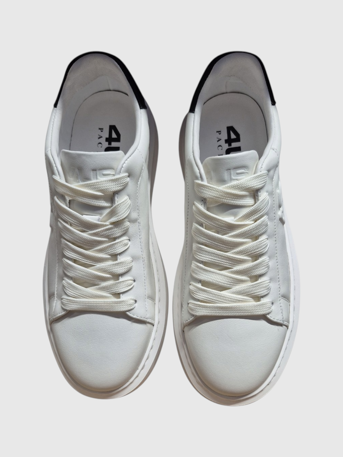 4US Sneakers Uomo - Bianco modello 4US00121