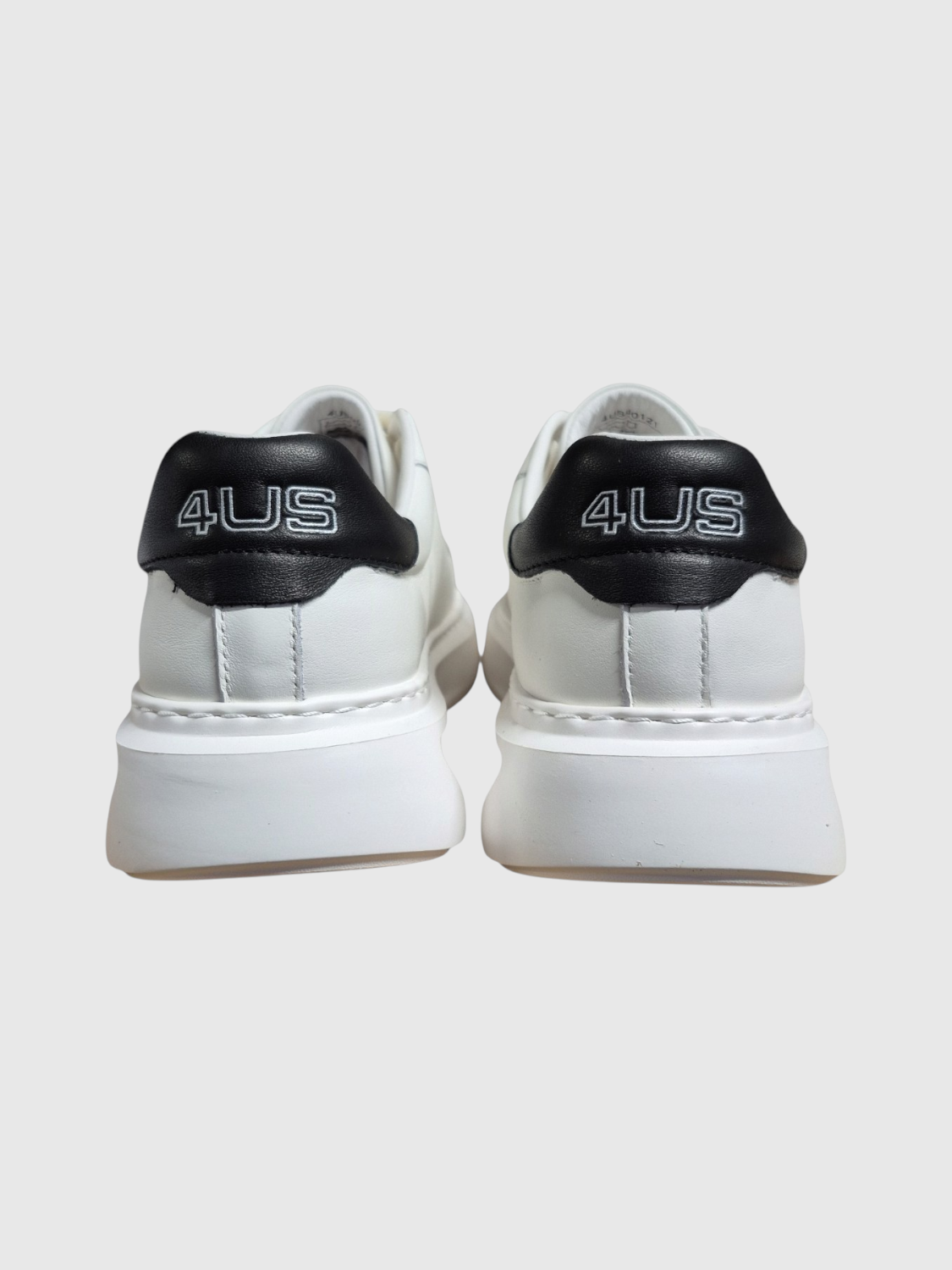 4US Sneakers Uomo - Bianco modello 4US00121
