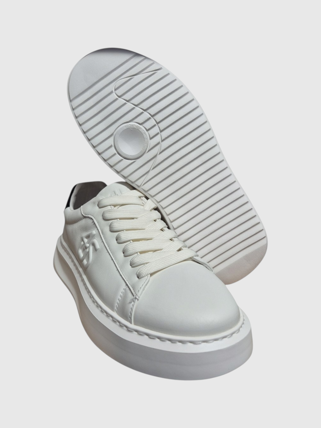 4US Sneakers Uomo - Bianco modello 4US00121