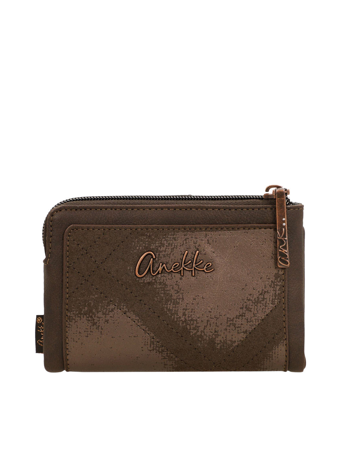 ANEKKE Portafoglio Donna - Marrone modello 43619