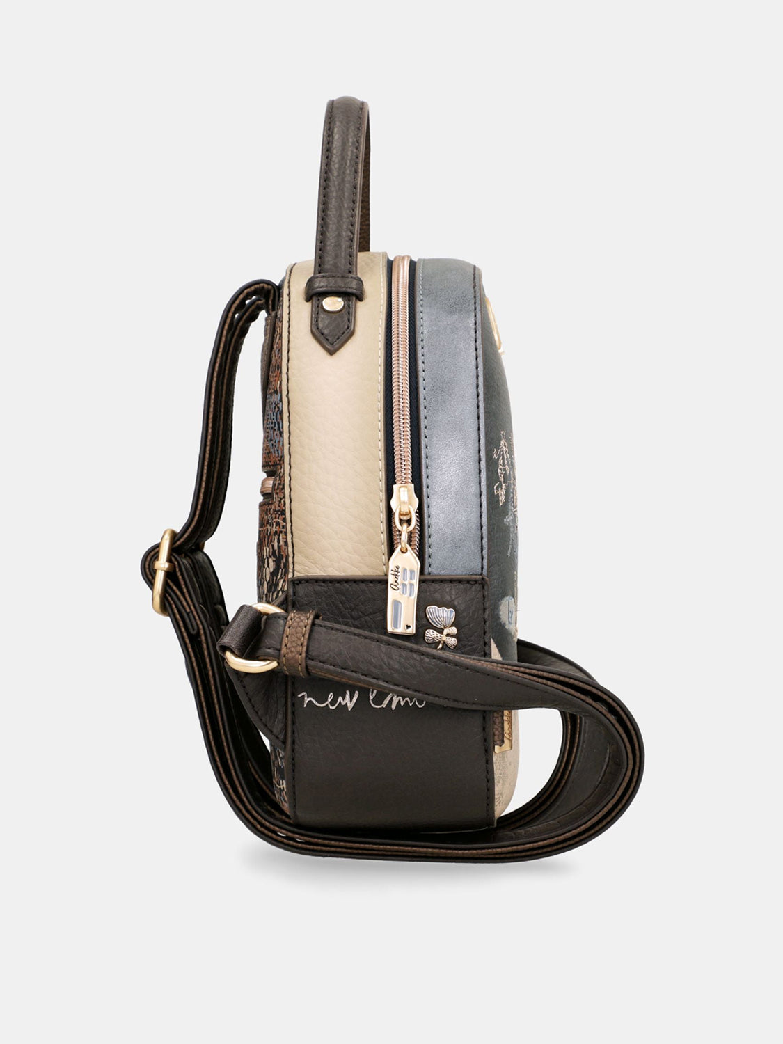 ANEKKE Borsa a Zainetto Donna - Marrone modello 43705