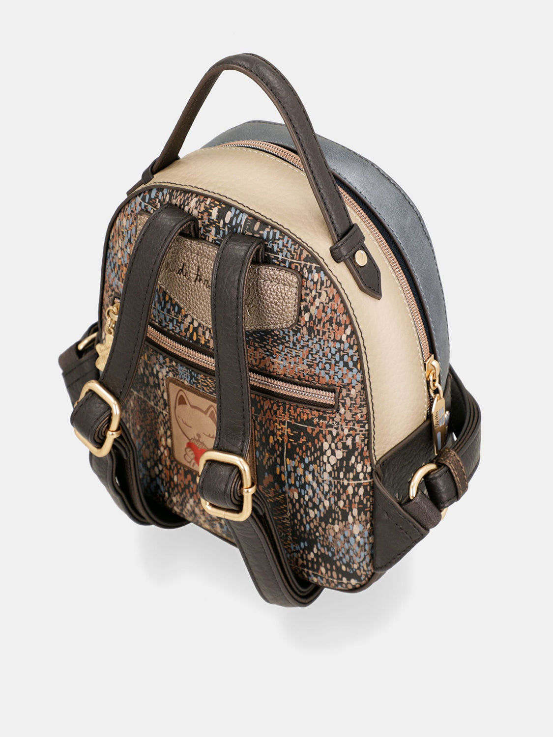 ANEKKE Borsa a Zainetto Donna - Marrone modello 43705