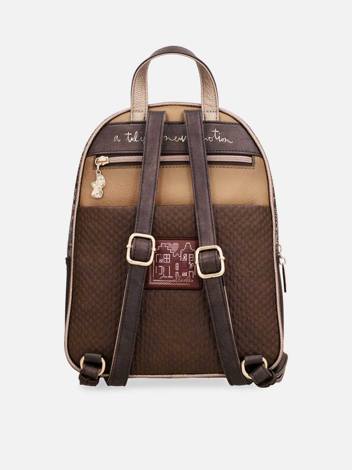 ANEKKE Borsa a Zainetto Donna - Marrone modello 43705