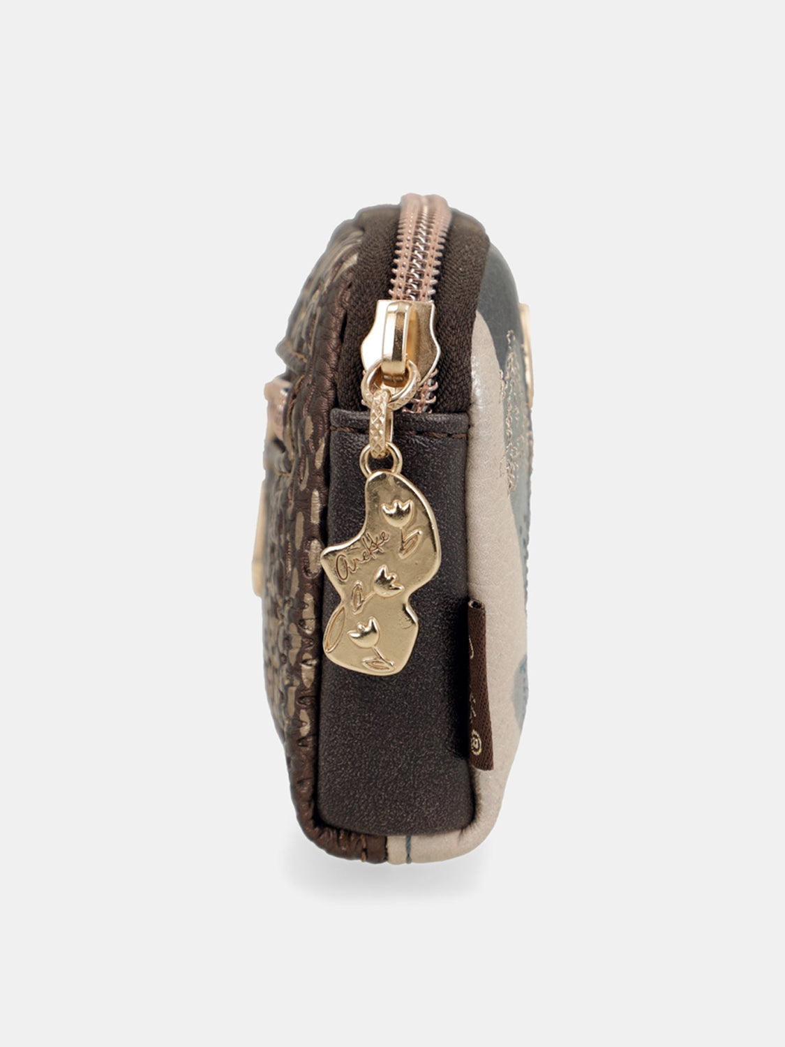 ANEKKE Portafoglio Donna - Marrone modello 43709