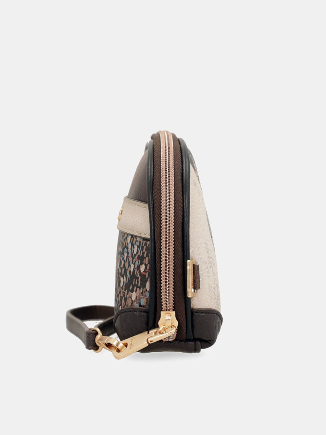 ANEKKE Portafoglio Donna - Marrone modello 43709