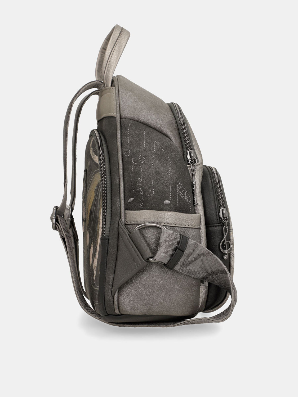 ANEKKE Borsa a Zainetto Donna - Marrone modello 43805