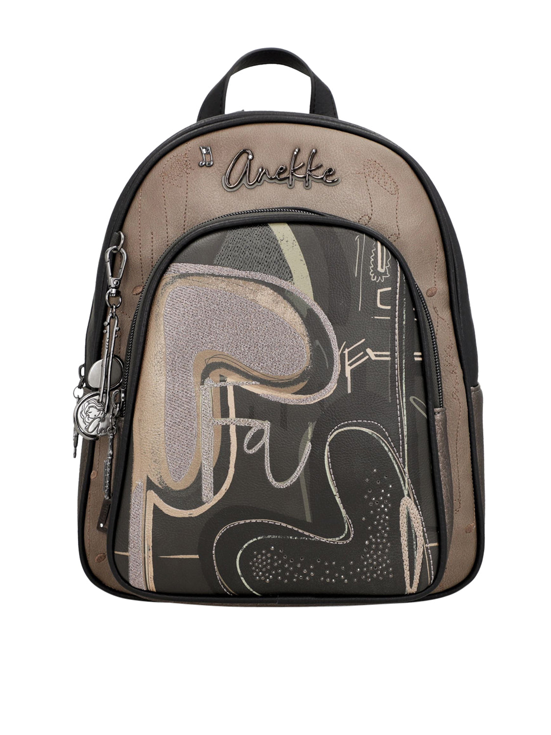 ANEKKE Borsa a Zainetto Donna - Marrone modello 43815