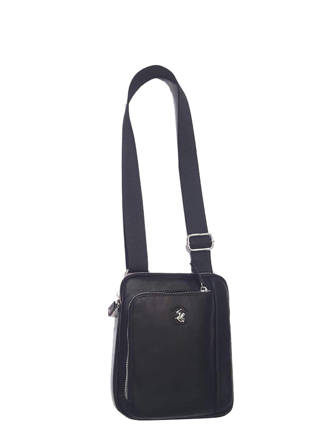 BEVERLY HILLS Borsa a Tracolla Donna - Nero modello BH1180