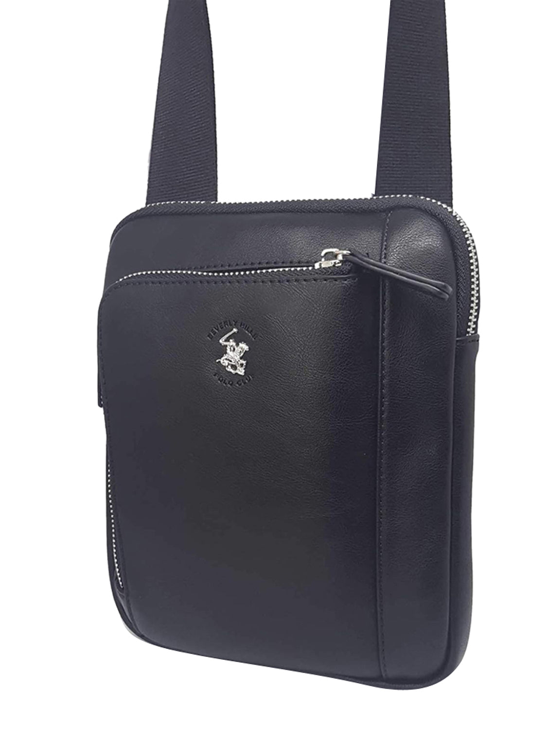 BEVERLY HILLS Borsa a Tracolla Donna - Nero modello BH1180
