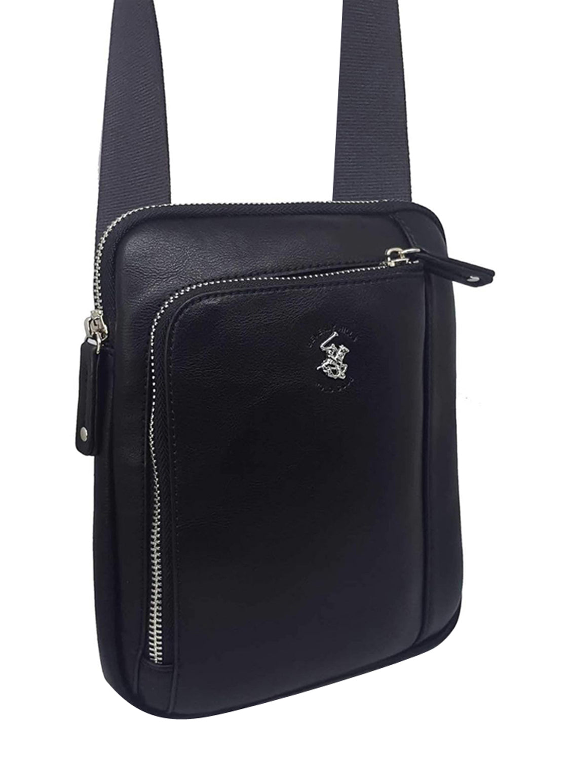BEVERLY HILLS Borsa a Tracolla Donna - Nero modello BH1180