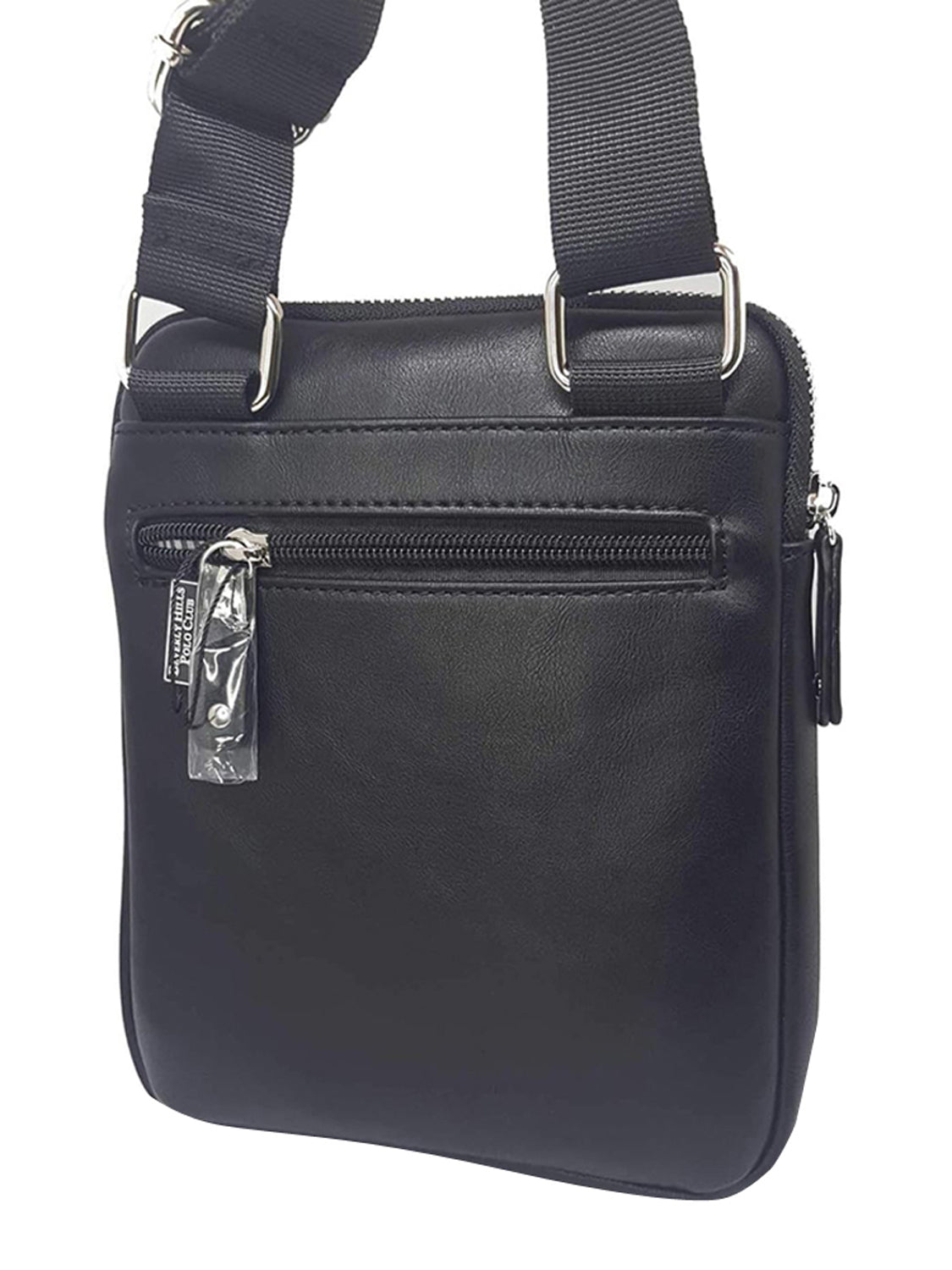 BEVERLY HILLS Borsa a Tracolla Donna - Nero modello BH1180