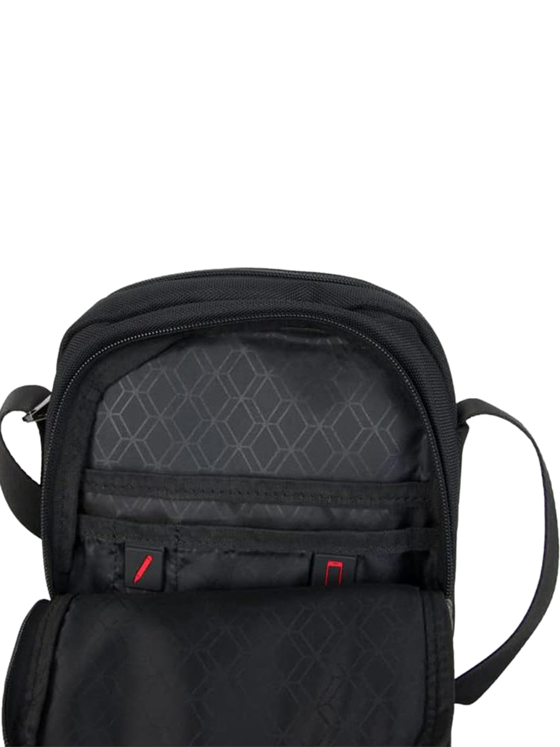 BEVERLY HILLS Borsa a Tracolla Donna - Nero modello BH1371