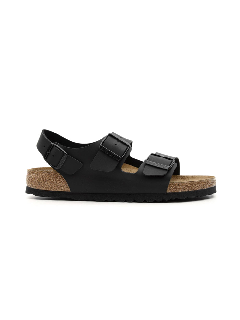 BIRKENSTOCK Sandali Uomo - Nero modello 0034793