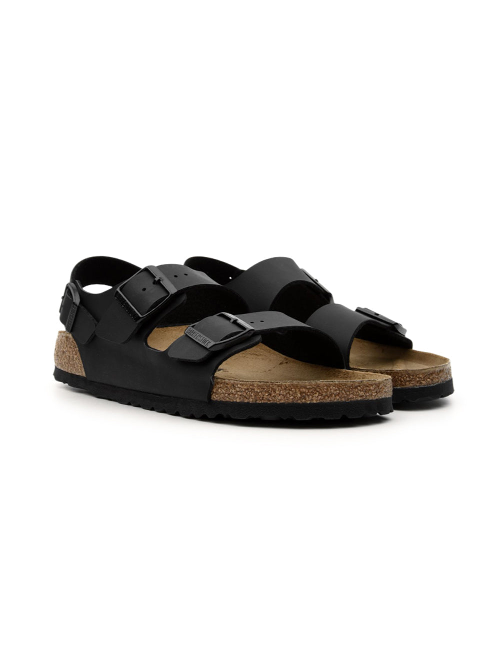 BIRKENSTOCK Sandali Uomo - Nero modello 0034793
