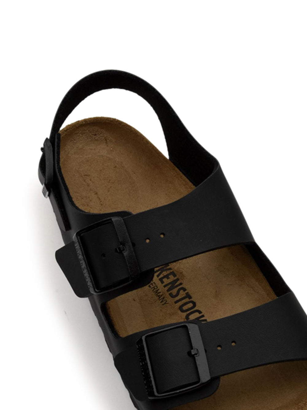 BIRKENSTOCK Sandali Uomo - Nero modello 0034793