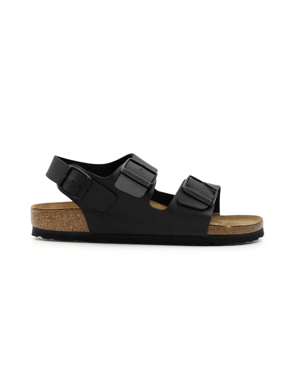BIRKENSTOCK Sandali Uomo - Nero modello 0034793