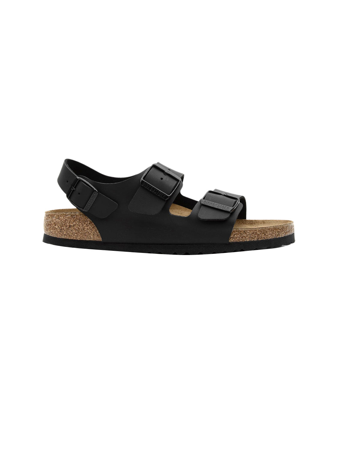 BIRKENSTOCK Sandali Uomo - Nero modello 0034793
