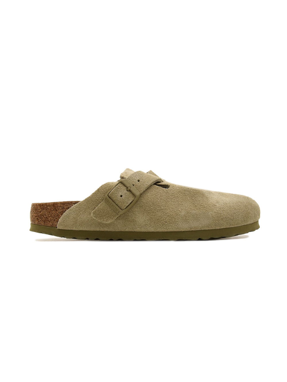 BIRKENSTOCK Sabot Uomo - Beige modello 1025844U