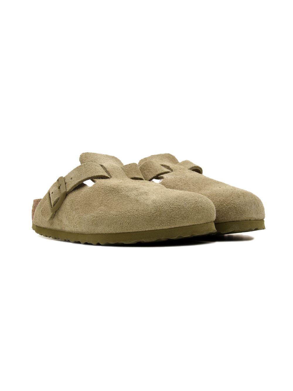 BIRKENSTOCK Sabot Uomo - Beige modello 1025844U