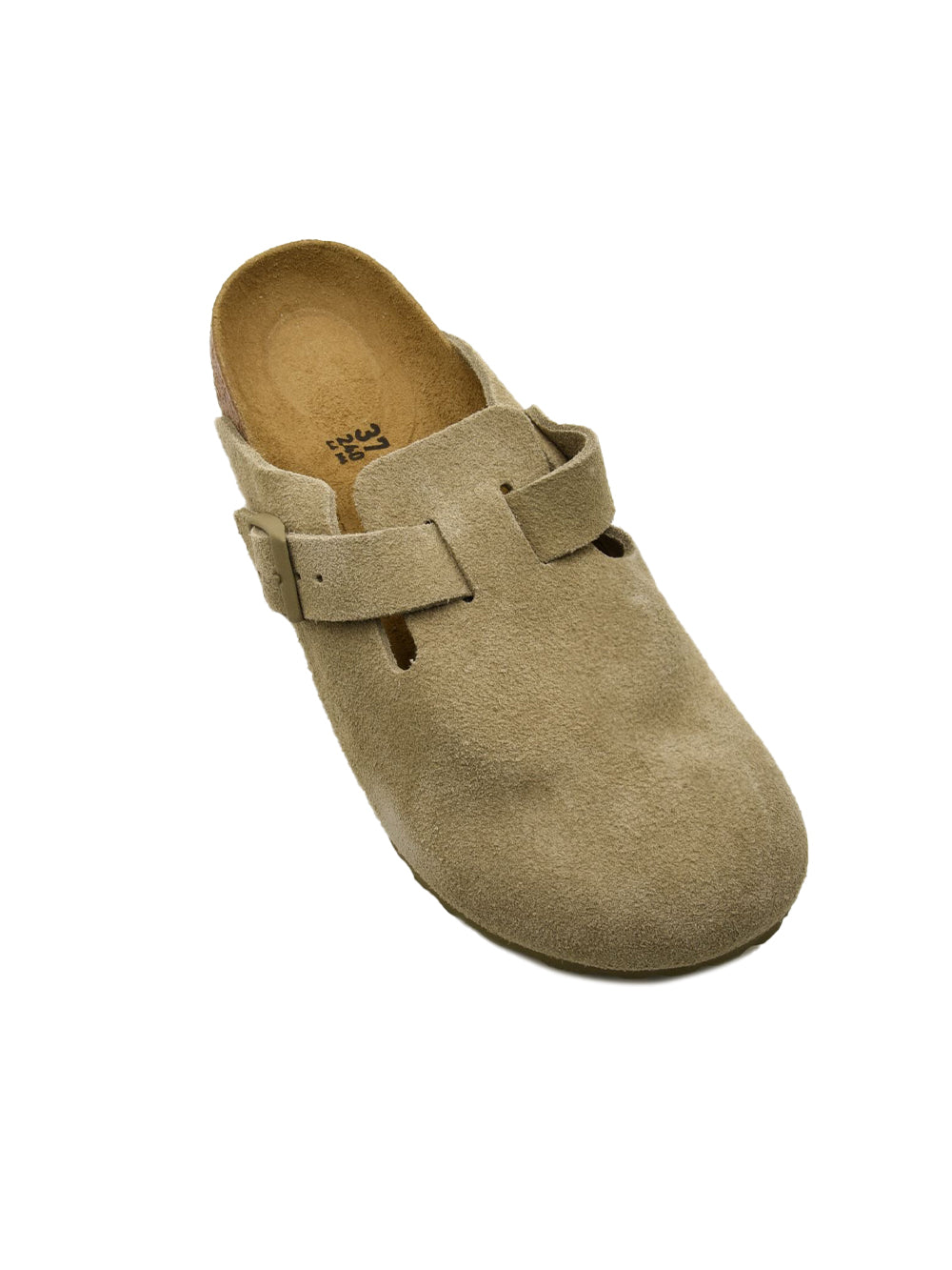 BIRKENSTOCK Sabot Uomo - Beige modello 1025844U