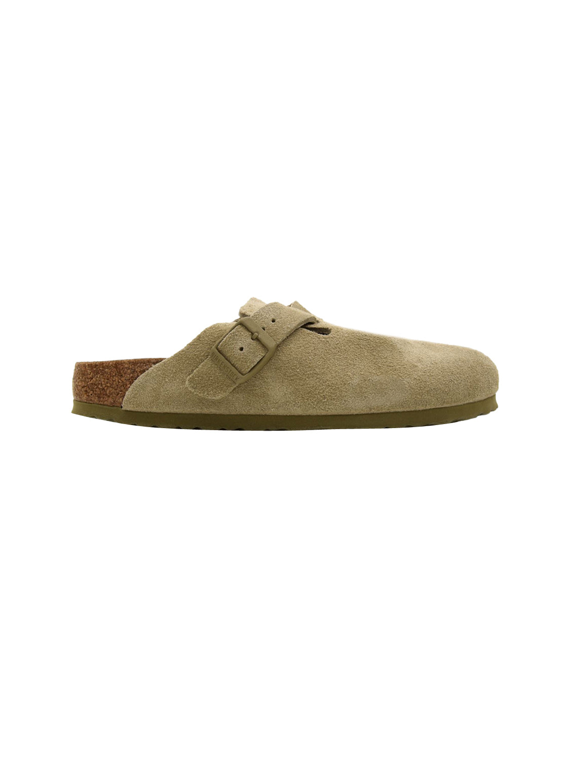 BIRKENSTOCK Sabot Uomo - Beige modello 1025844U