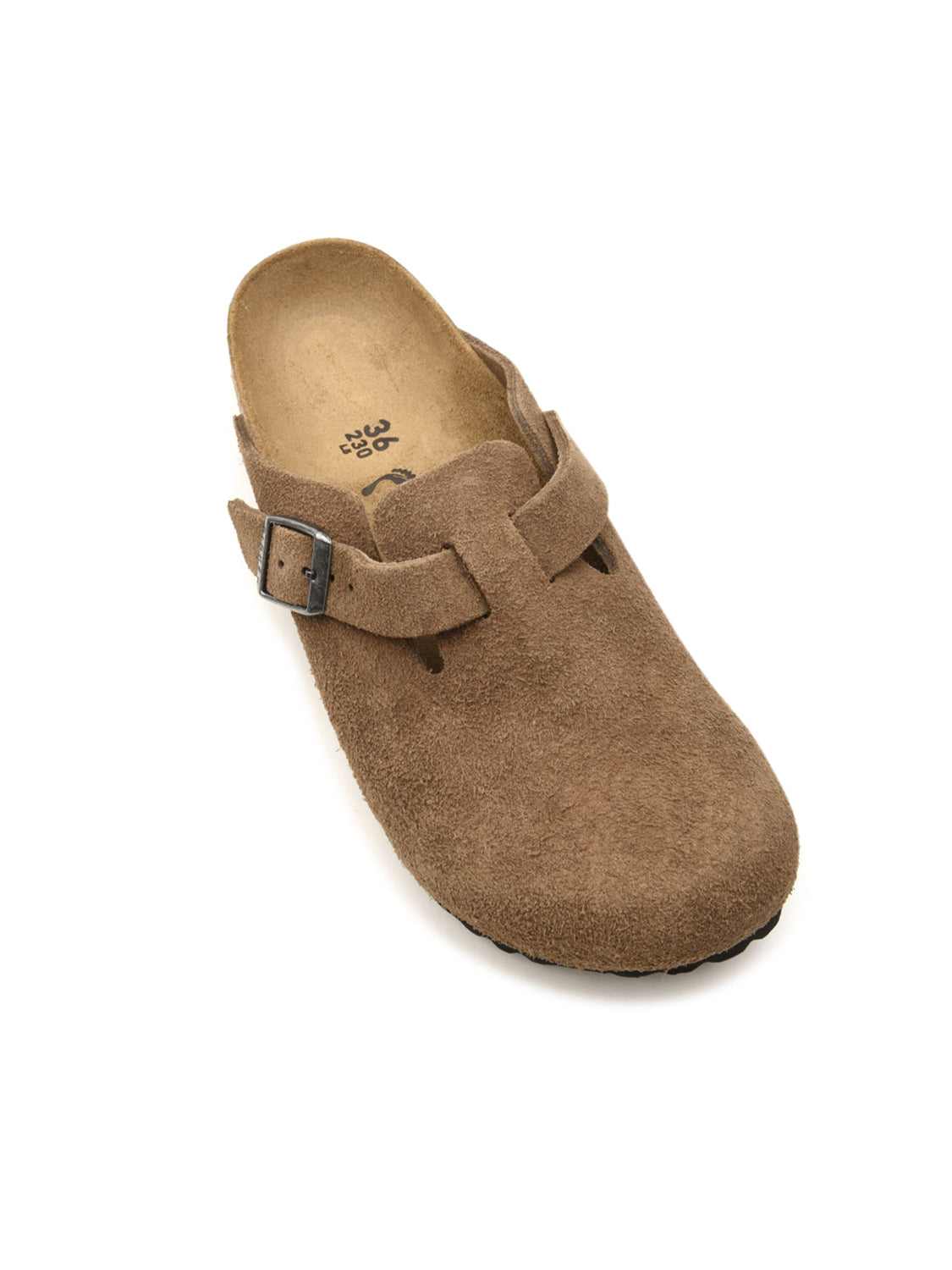 BIRKENSTOCK Sabot Uomo - Marrone modello 1032795U