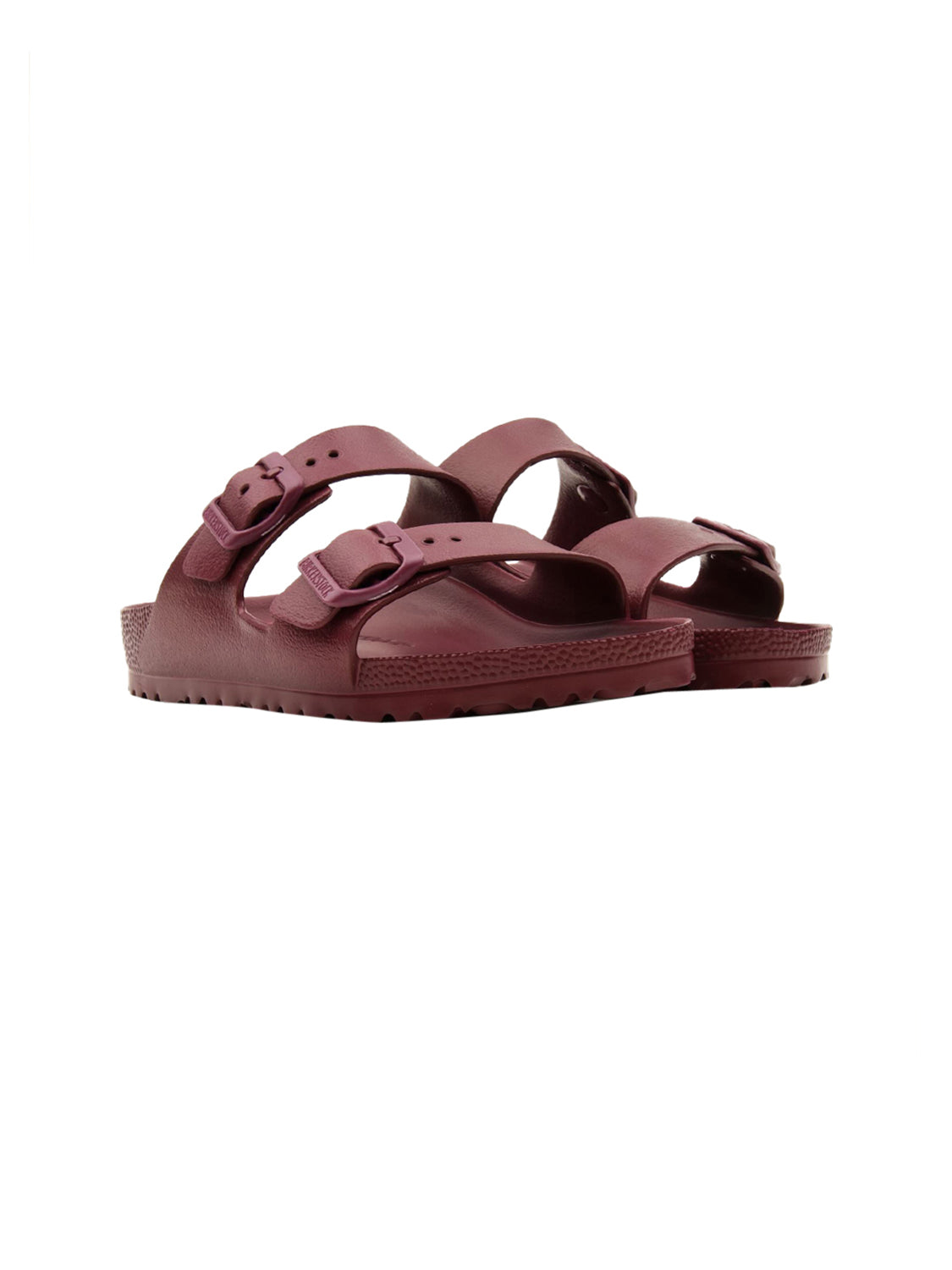 BIRKENSTOCK Sandali slippers Donna - Marrone modello 1032862