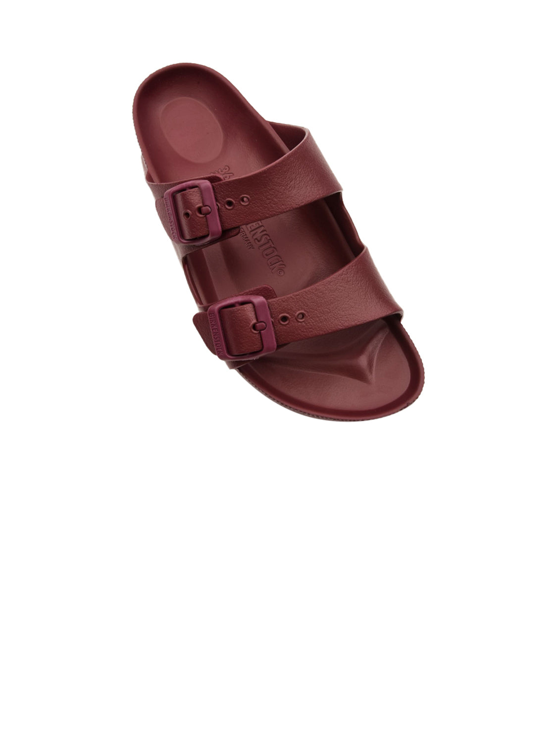 BIRKENSTOCK Sandali slippers Donna - Marrone modello 1032862