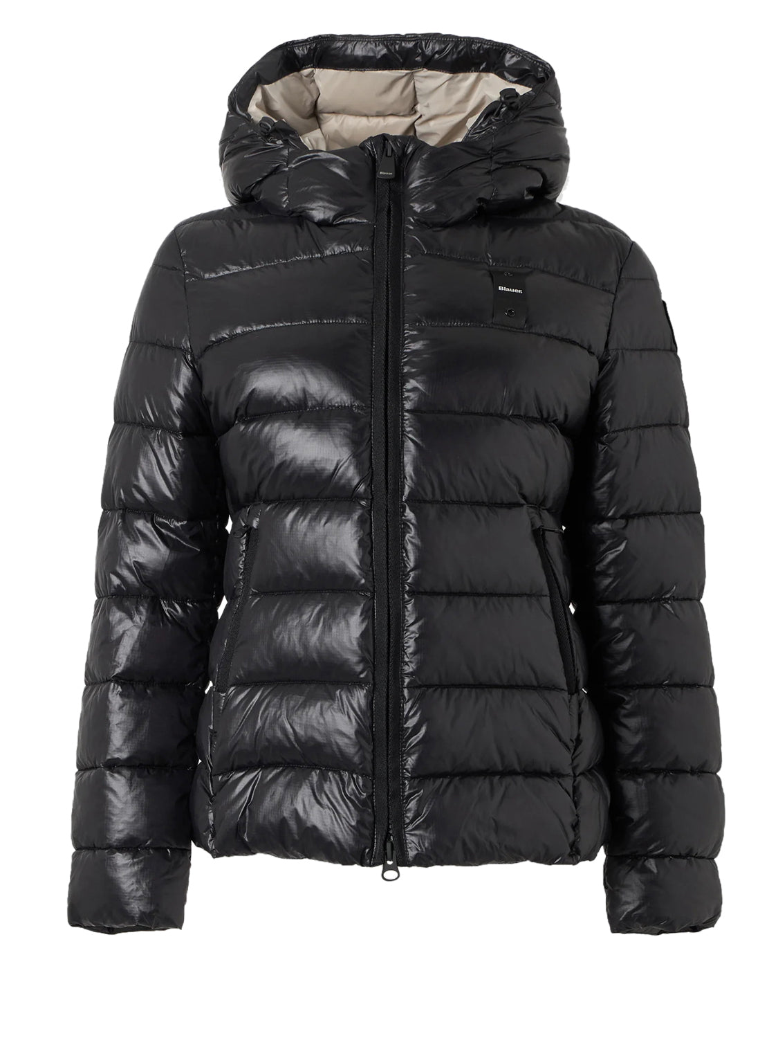 BLAUER Giubbino Donna - Nero modello 26WBLDC02070