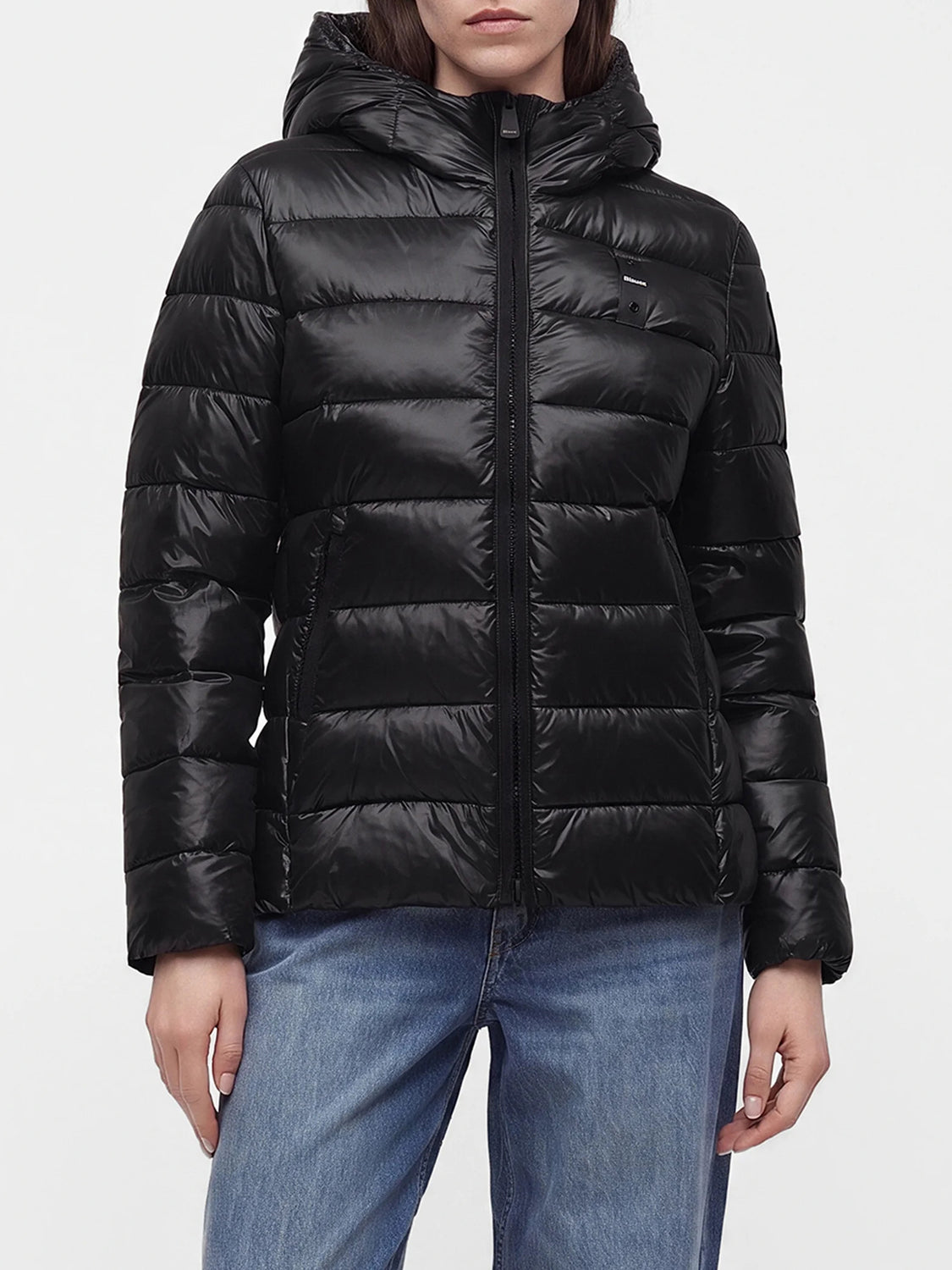 BLAUER Giubbino Donna - Nero modello 26WBLDC02070