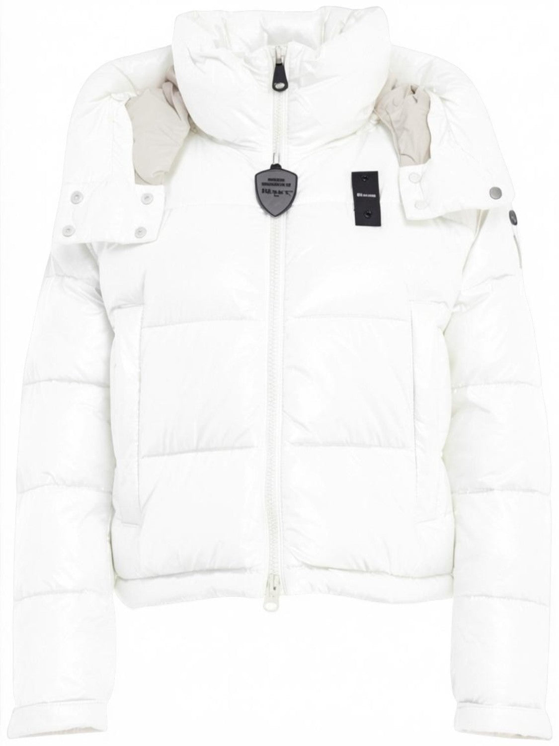 BLAUER Giubbino Donna - Bianco modello 26WBLDC02071