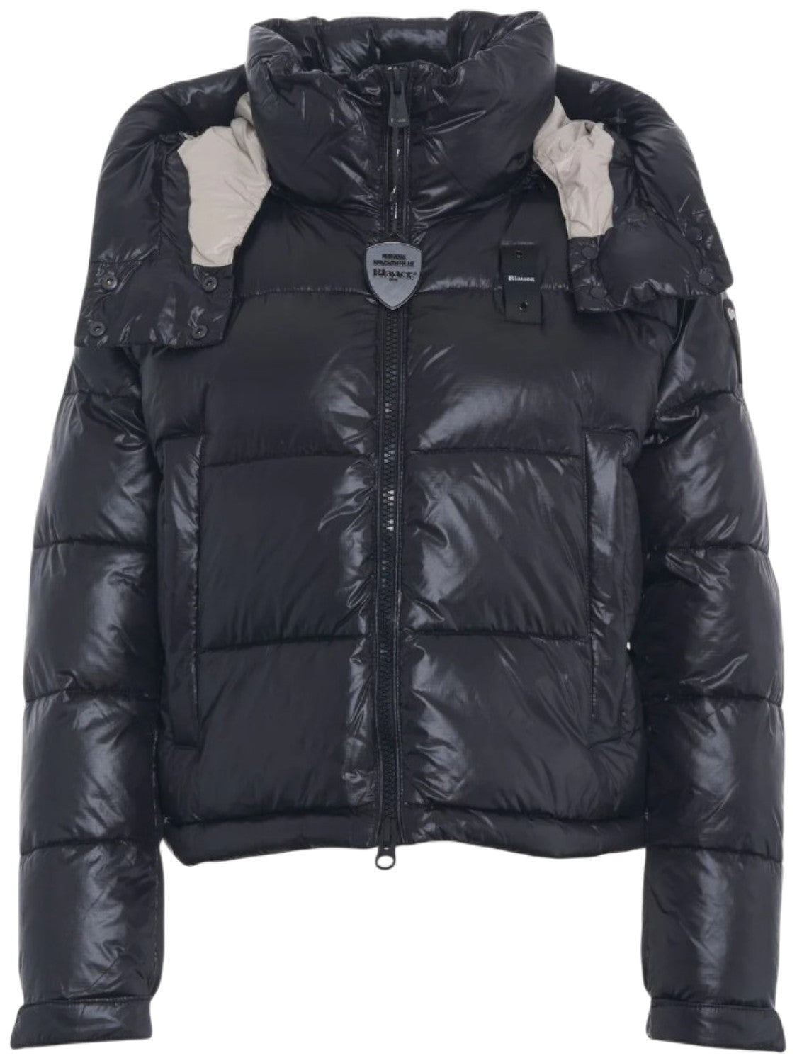 BLAUER Giubbino Donna - Nero modello 26WBLDC02071