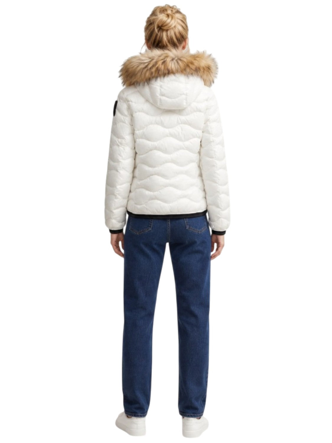 BLAUER Giubbino Donna - Bianco modello 26WBLDC03034