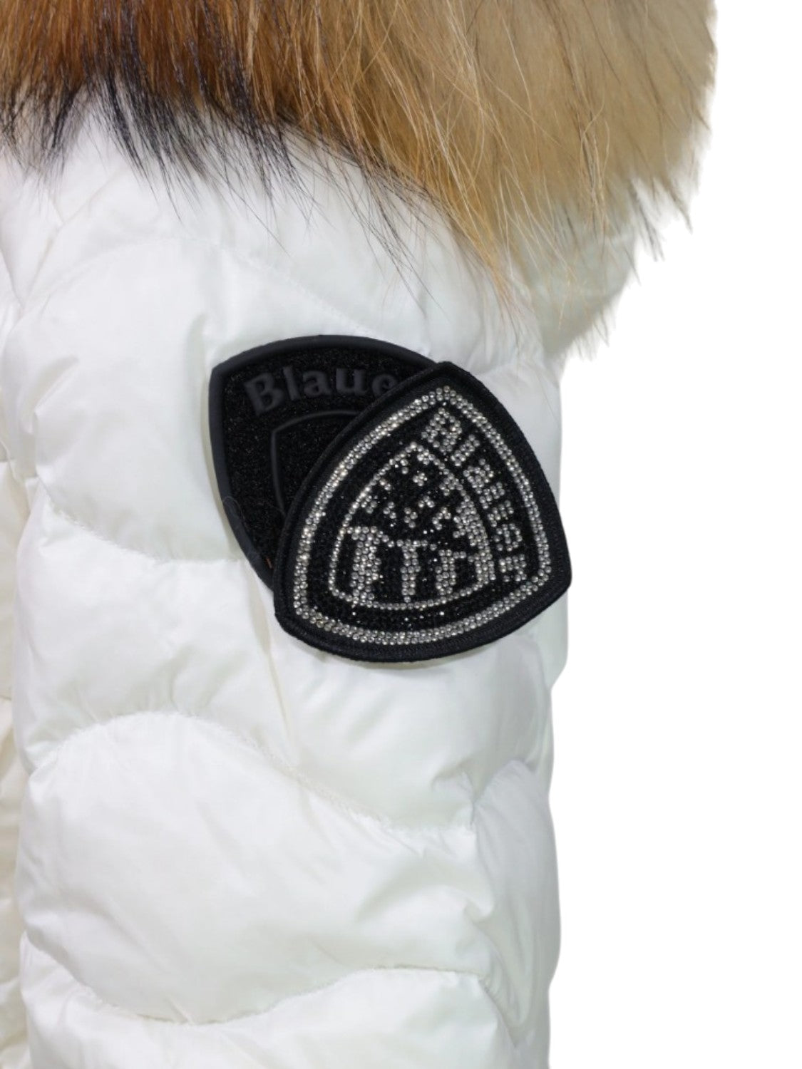 BLAUER Giubbino Donna - Bianco modello 26WBLDC03034
