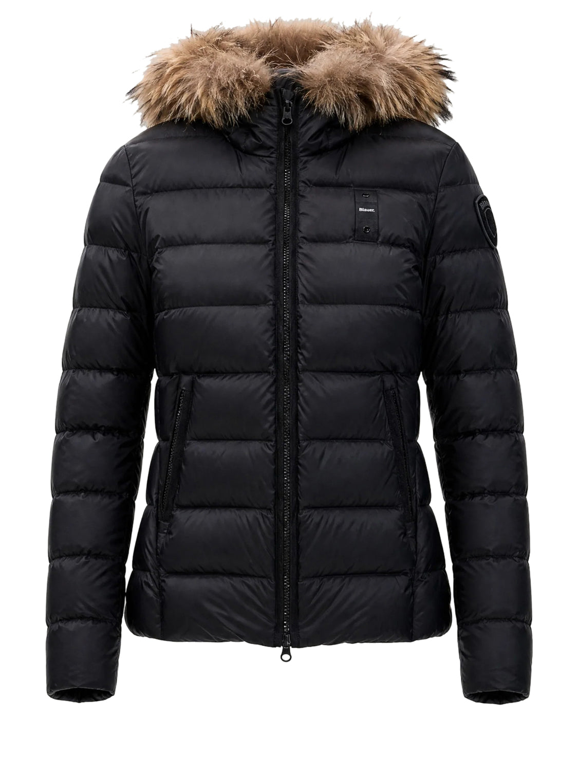 BLAUER Giubbino Donna - Nero modello 26WBLDC03038