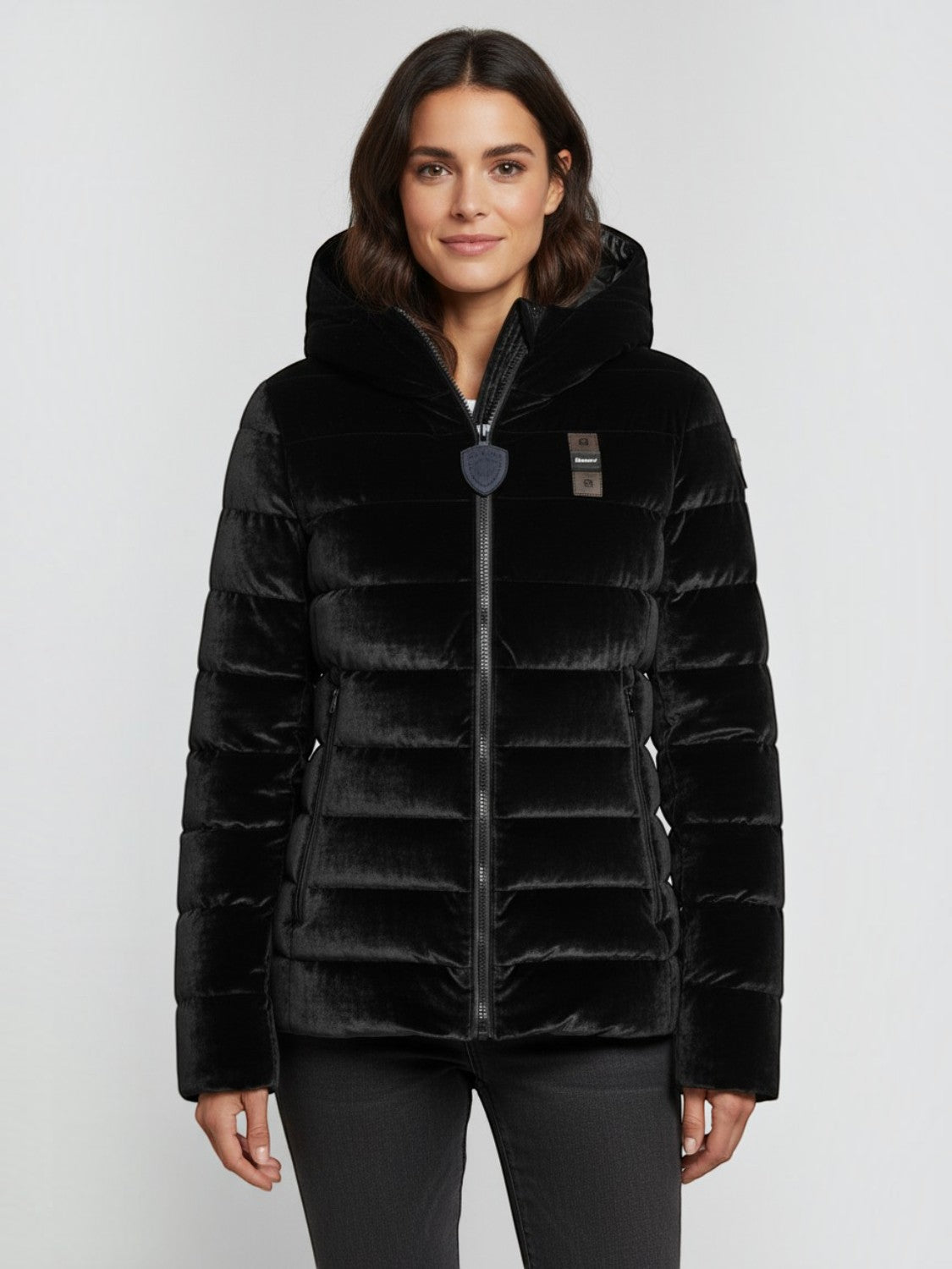 BLAUER Giubbino Donna - Nero modello 26WBLDC03363