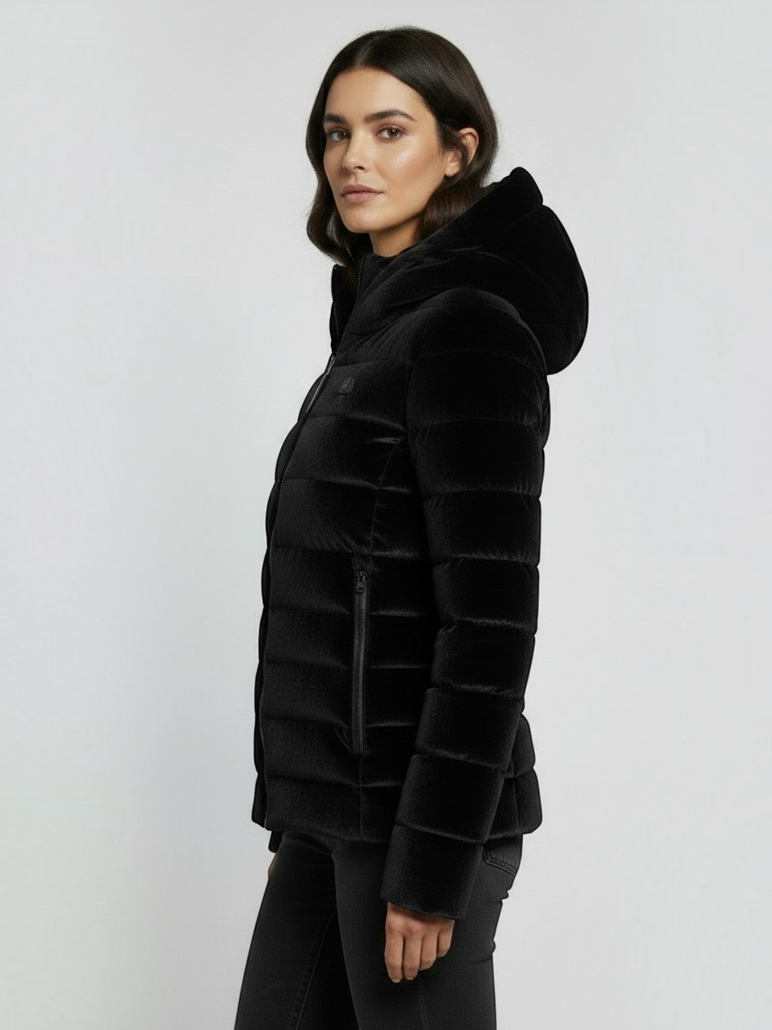 BLAUER Giubbino Donna - Nero modello 26WBLDC03363