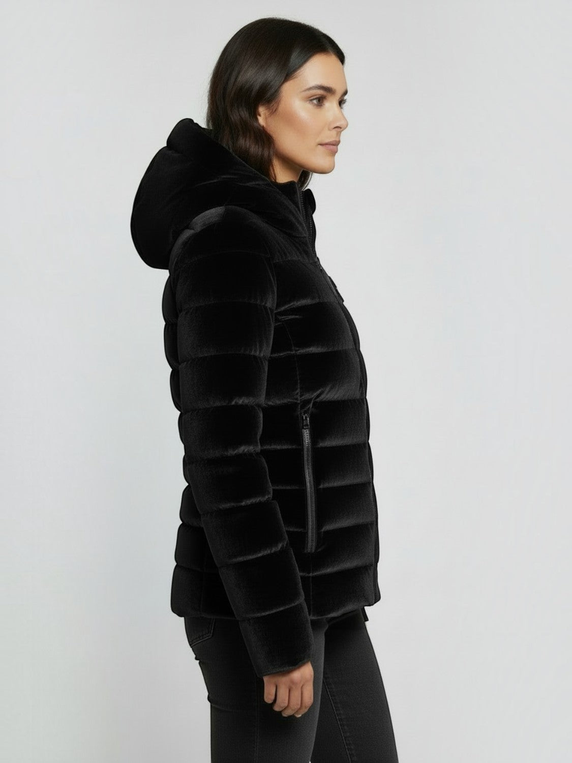 BLAUER Giubbino Donna - Nero modello 26WBLDC03363