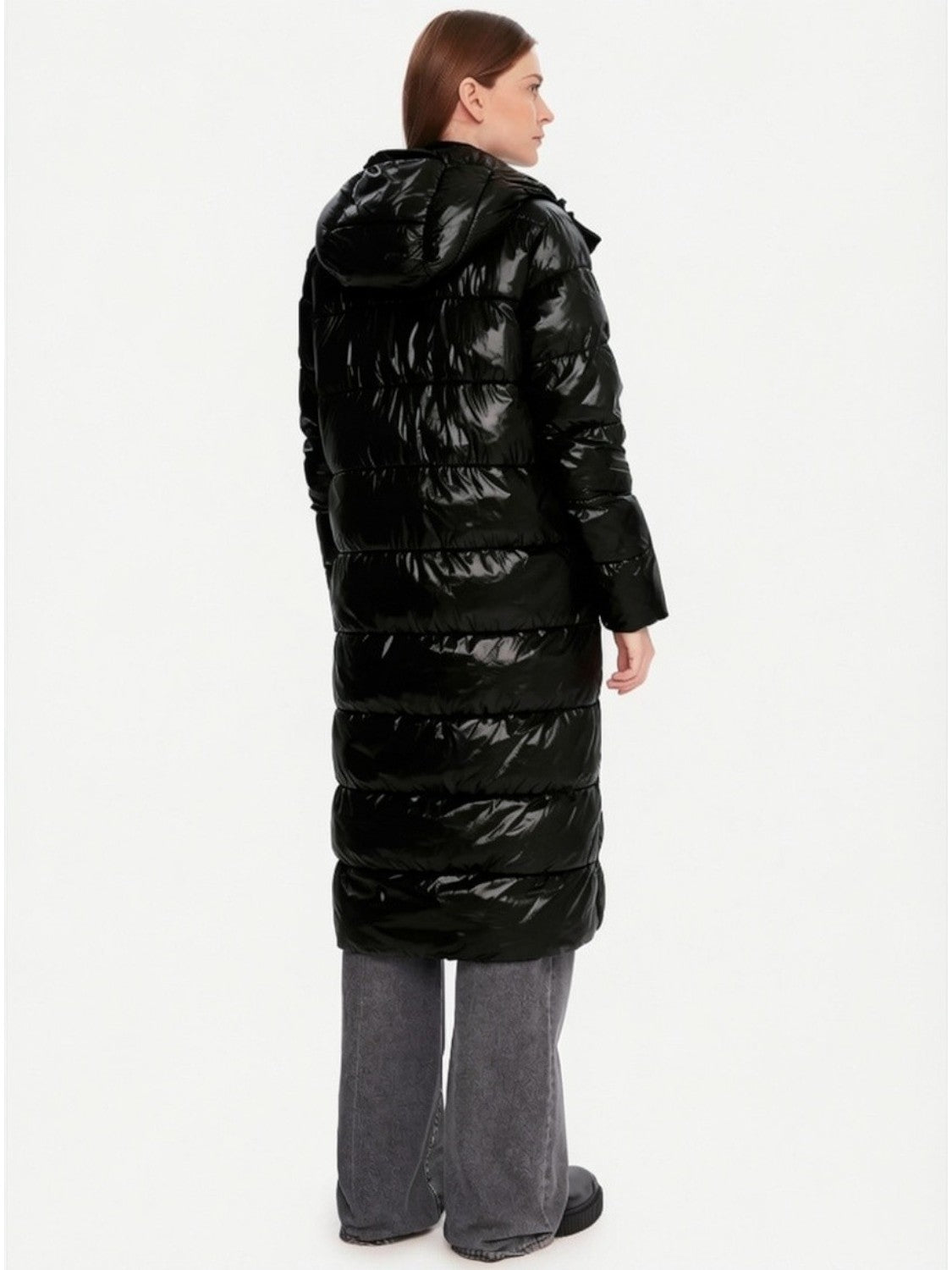 BLAUER Cappotto Donna - Nero modello 26WBLDK02073