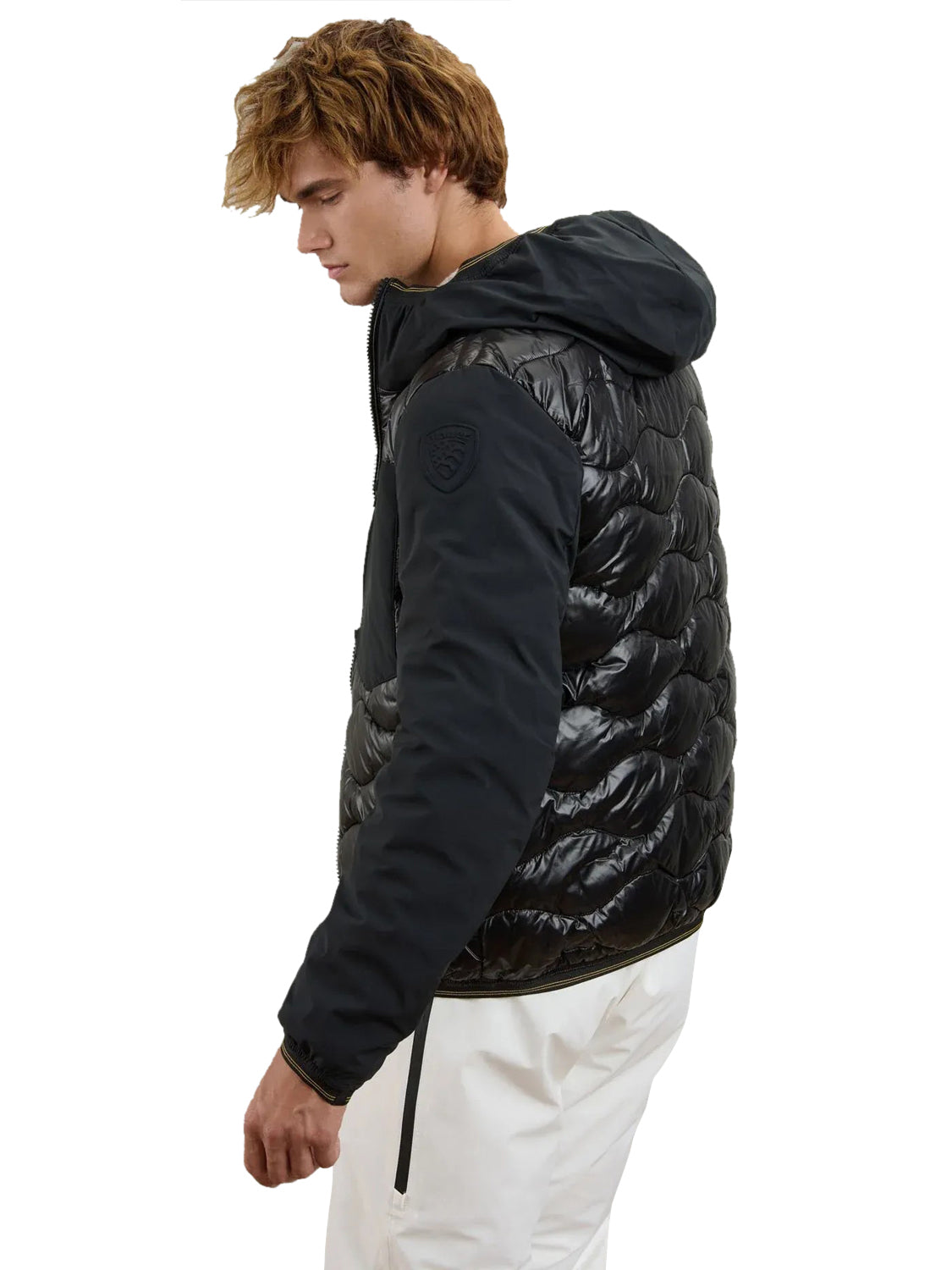 BLAUER Giubbino Uomo - Nero modello 26WBLUC08068
