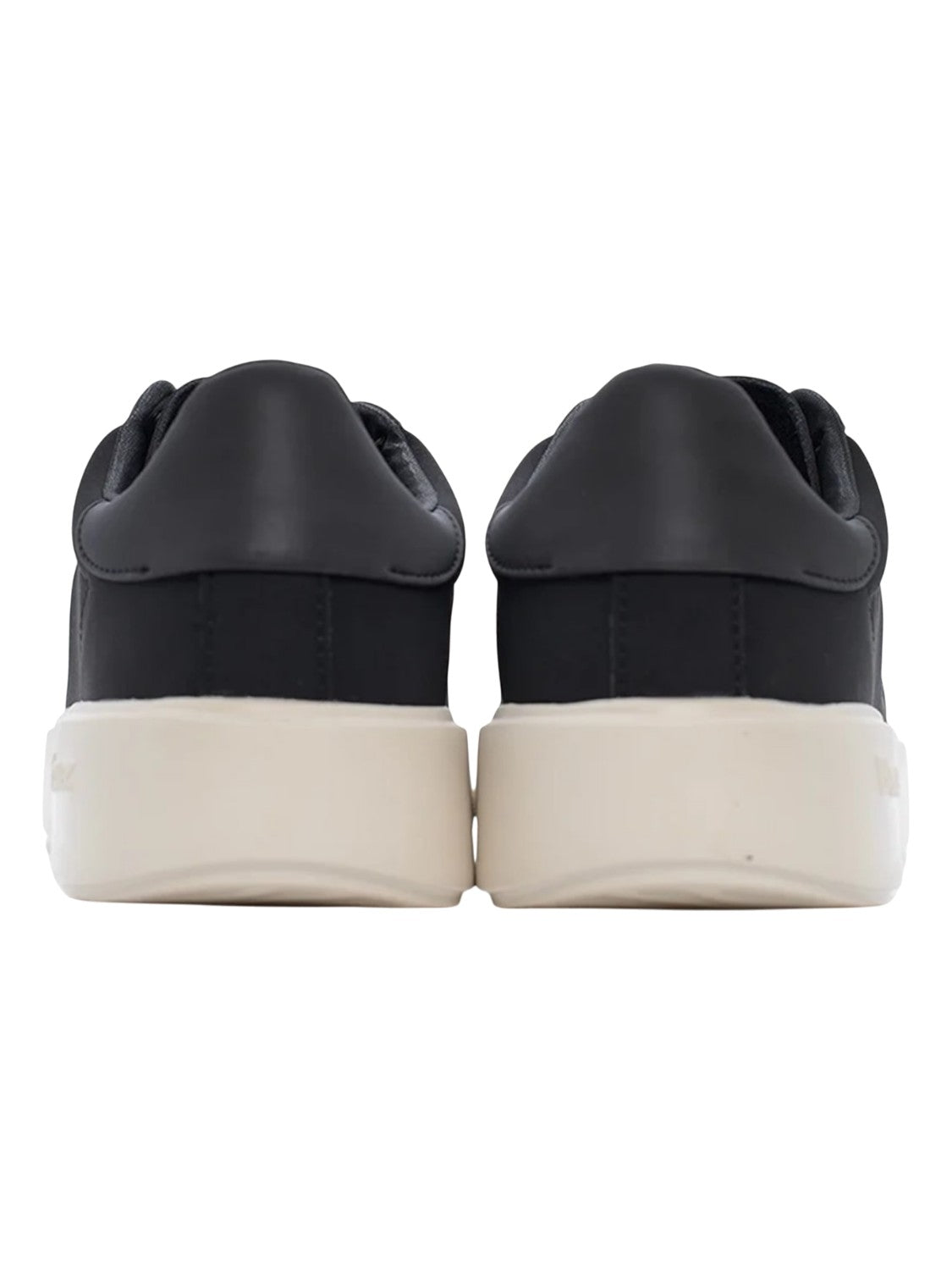 BLAUER Sneakers Uomo - Nero-Verde modello F6BUCK14/LEA