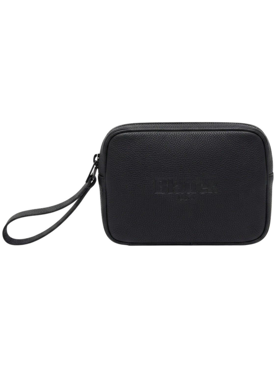 BLAUER Borsa a Mano empty pocket pochette Uomo - Nero modello F6GOY03/BRO