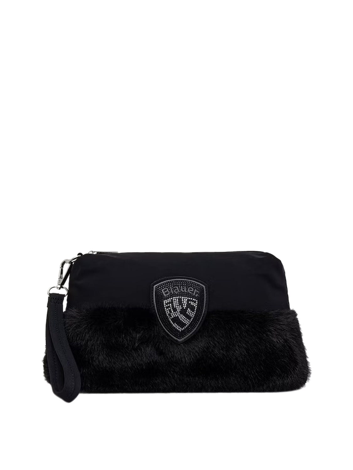 BLAUER Borsa a Mano Donna - Nero modello F6MIRA02/PAD