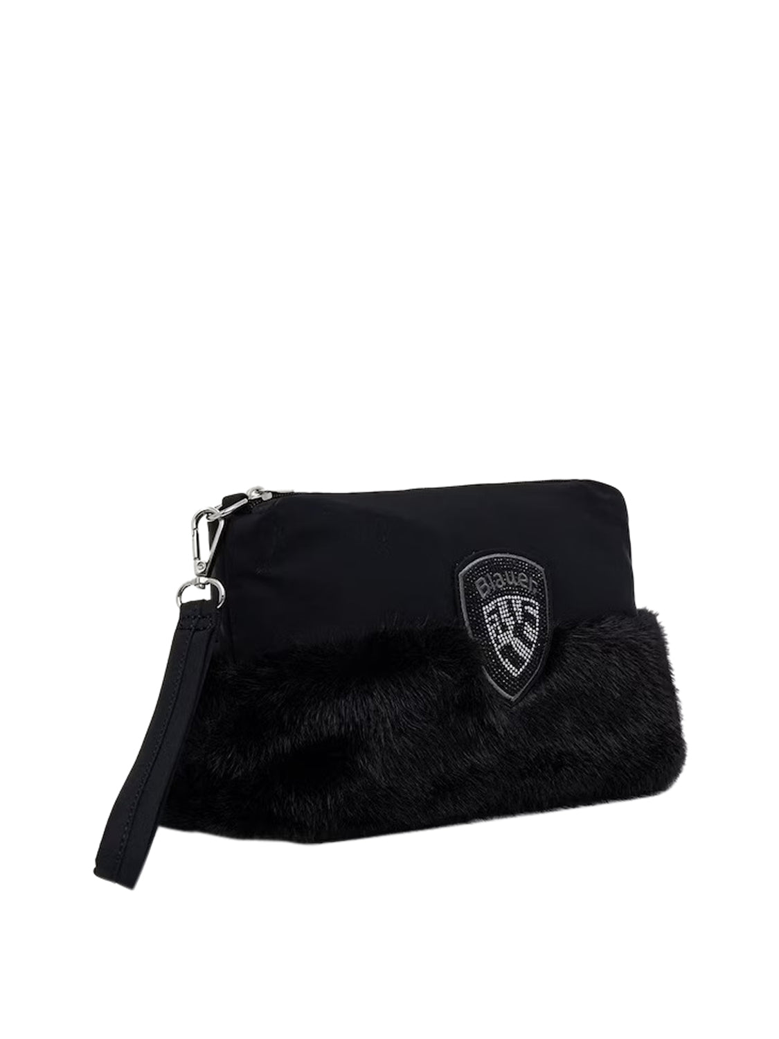 BLAUER Borsa a Mano Donna - Nero modello F6MIRA02/PAD