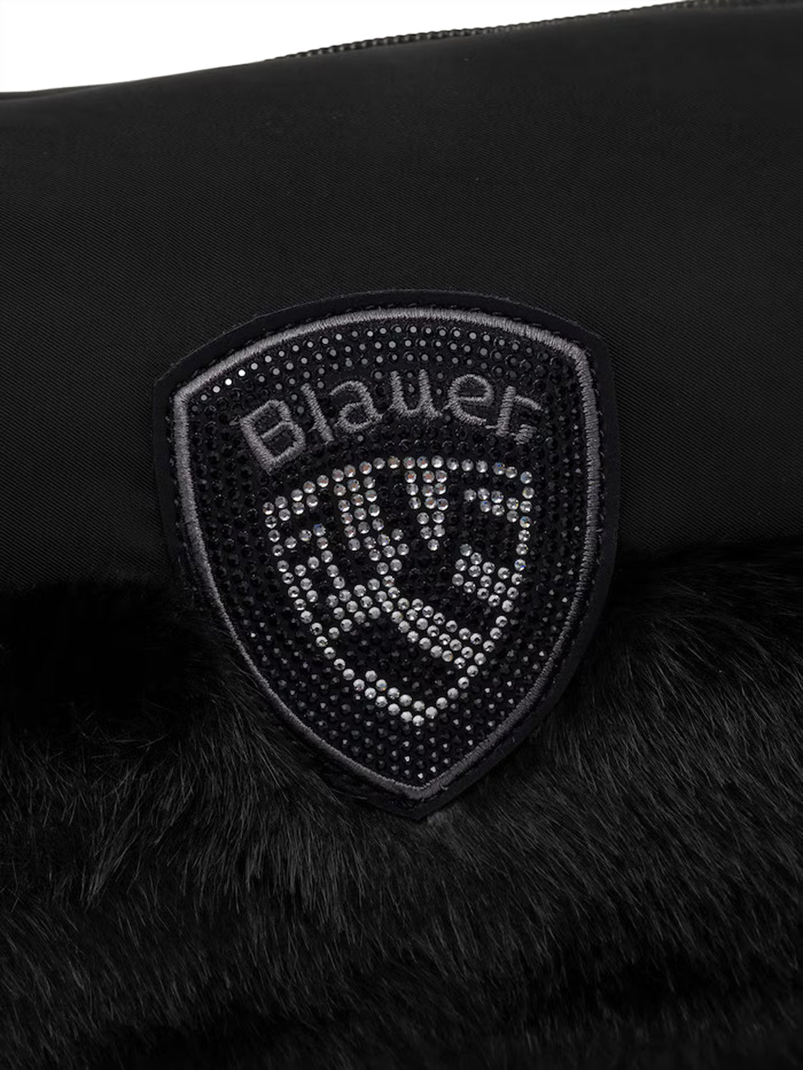 BLAUER Borsa a Mano Donna - Nero modello F6MIRA02/PAD