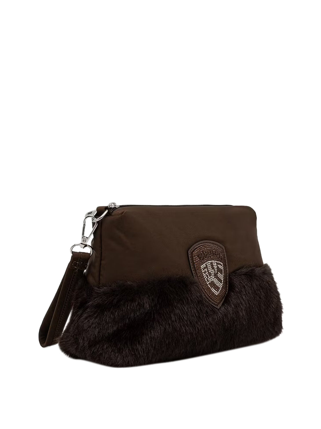 BLAUER Borsa a Mano Donna - Marrone modello F6MIRA02/PAD