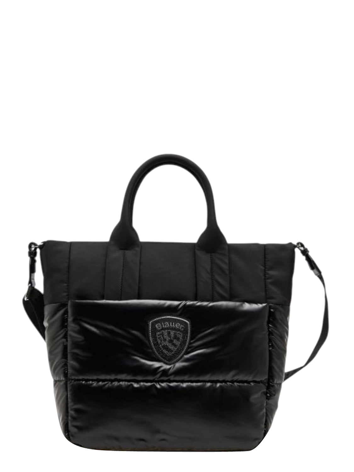 BLAUER Borsa Shopping Donna - Nero modello F6QUARTXL01/PAD