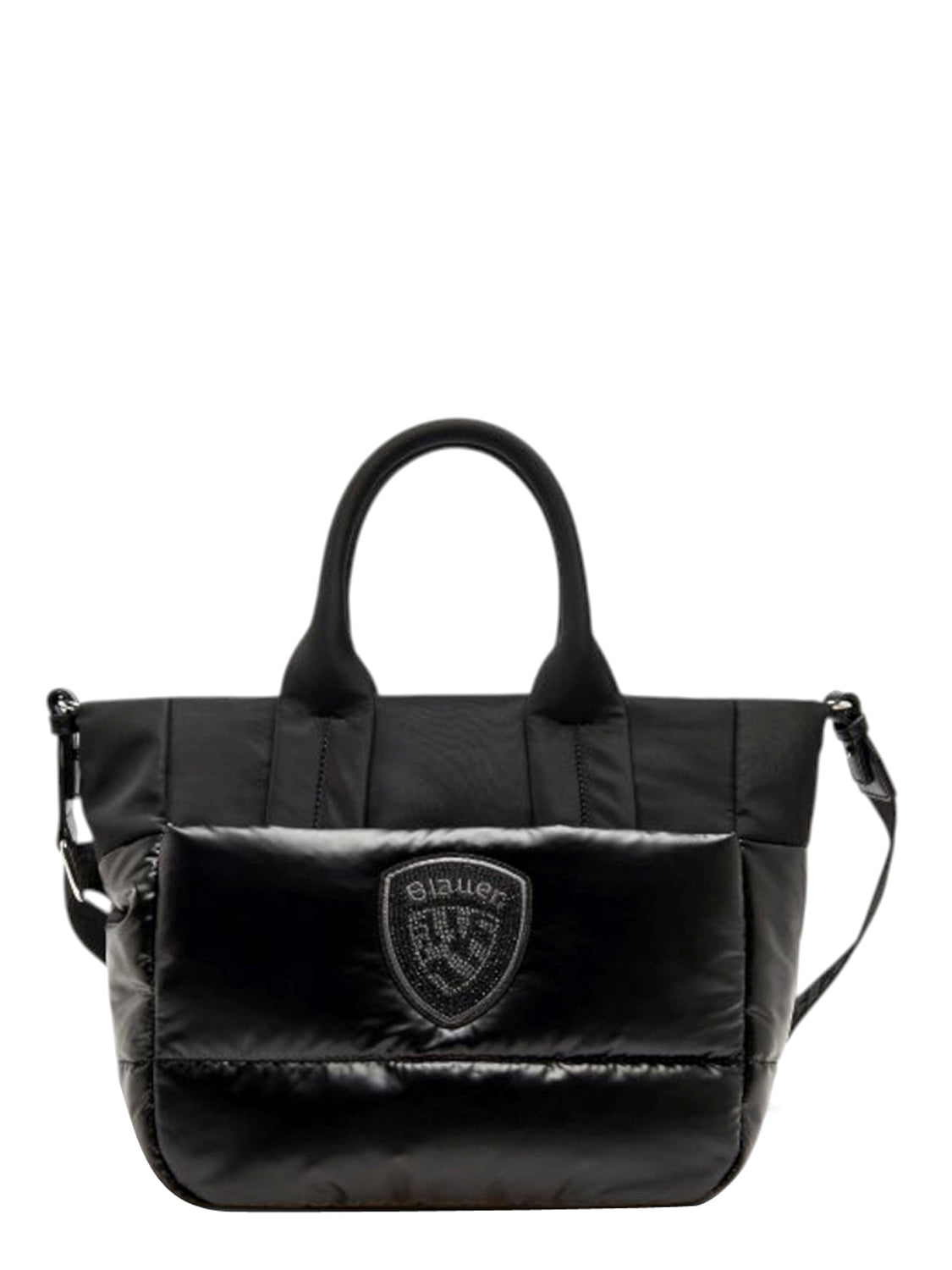BLAUER Borsa Shopping Donna - Nero modello F6QUARTXS01/PAD